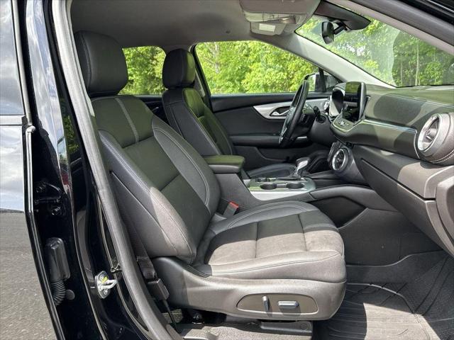 2023 Chevrolet Blazer FWD 3LT