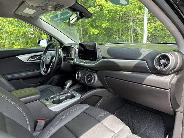 2023 Chevrolet Blazer FWD 3LT