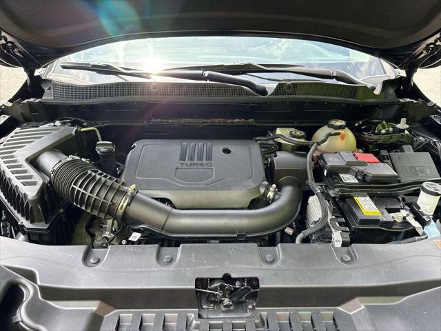 2023 Chevrolet Blazer FWD 3LT
