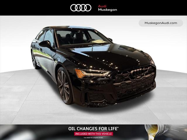 2025 Audi A6 Prestige 55 TFSI quattro S tronic for sale in Muskegon, MI