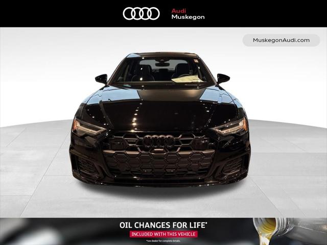 2025 Audi A6 Prestige 55 TFSI quattro S tronic