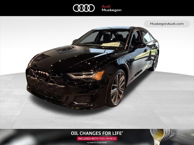 2025 Audi A6 Prestige 55 TFSI quattro S tronic