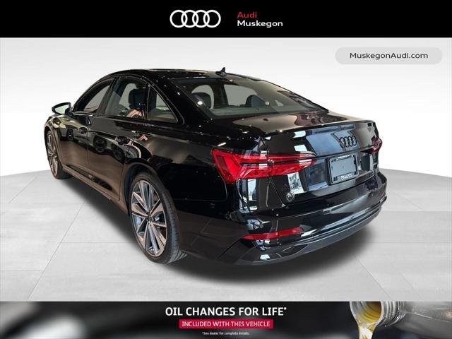 2025 Audi A6 Prestige 55 TFSI quattro S tronic