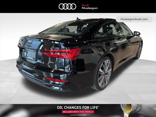 2025 Audi A6 Prestige 55 TFSI quattro S tronic