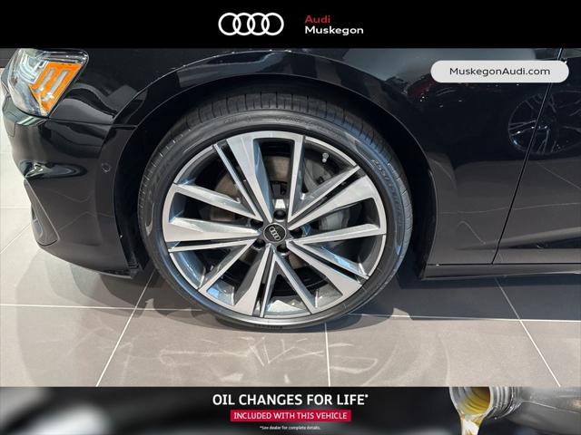 2025 Audi A6 Prestige 55 TFSI quattro S tronic