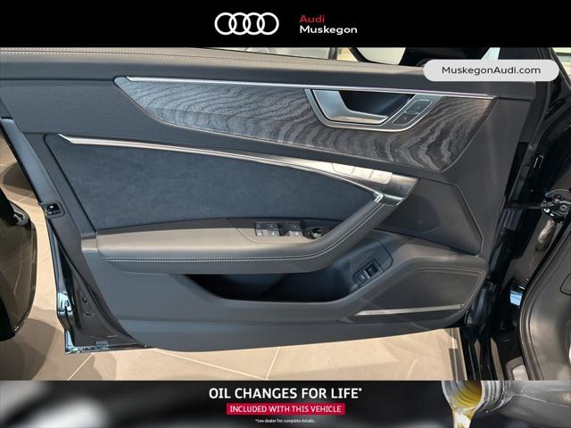 2025 Audi A6 Prestige 55 TFSI quattro S tronic