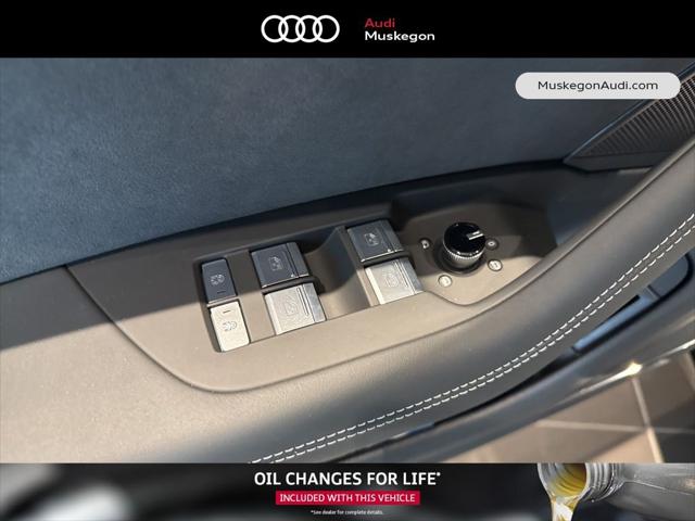 2025 Audi A6 Prestige 55 TFSI quattro S tronic