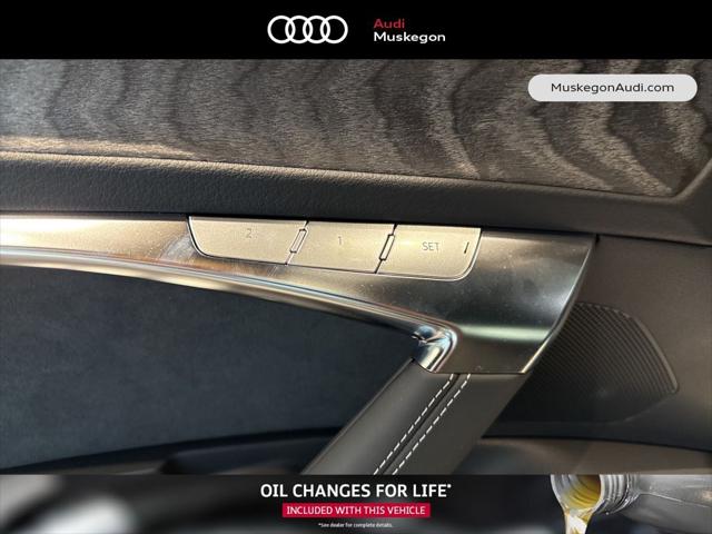 2025 Audi A6 Prestige 55 TFSI quattro S tronic