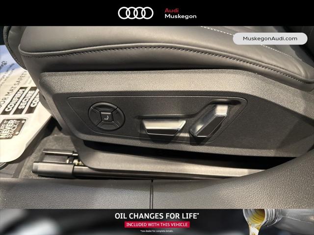 2025 Audi A6 Prestige 55 TFSI quattro S tronic