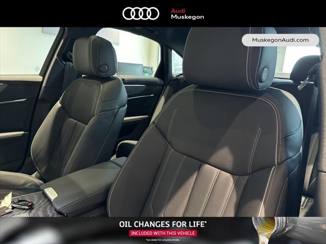 2025 Audi A6 Prestige 55 TFSI quattro S tronic