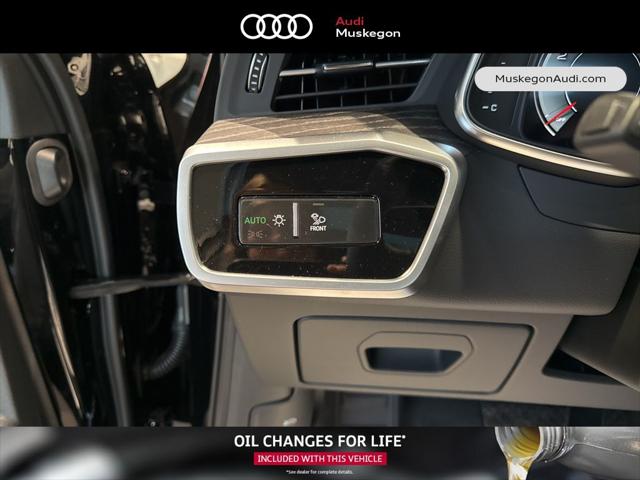 2025 Audi A6 Prestige 55 TFSI quattro S tronic