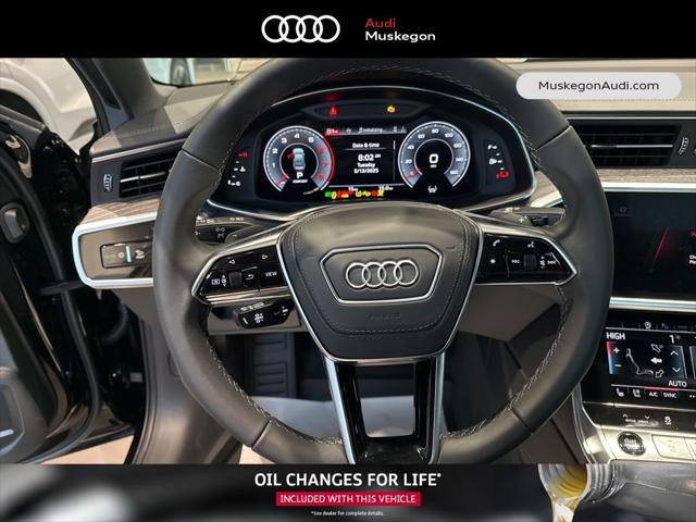 2025 Audi A6 Prestige 55 TFSI quattro S tronic