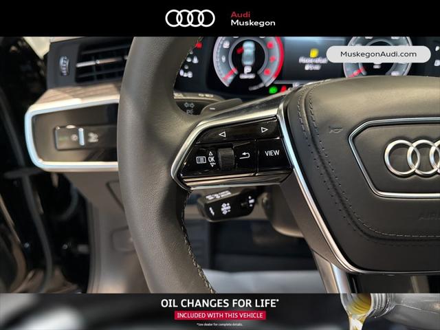 2025 Audi A6 Prestige 55 TFSI quattro S tronic