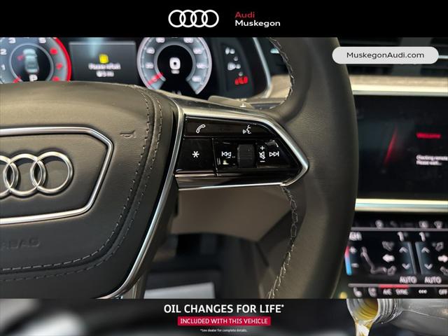 2025 Audi A6 Prestige 55 TFSI quattro S tronic