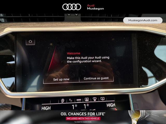 2025 Audi A6 Prestige 55 TFSI quattro S tronic