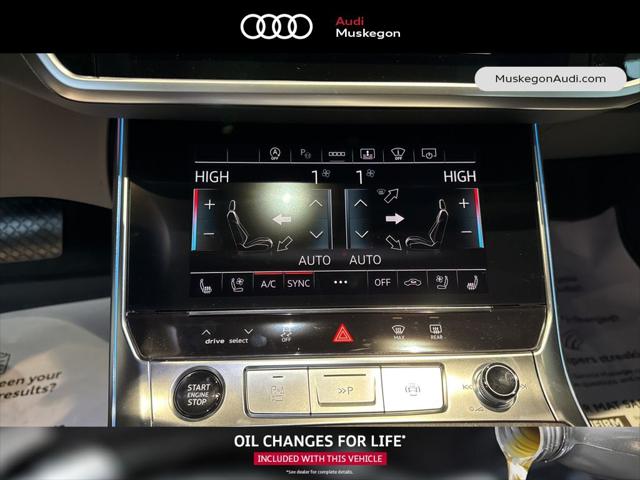 2025 Audi A6 Prestige 55 TFSI quattro S tronic