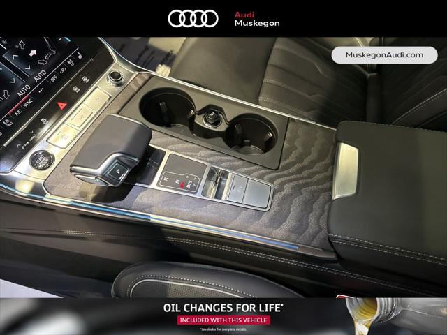 2025 Audi A6 Prestige 55 TFSI quattro S tronic