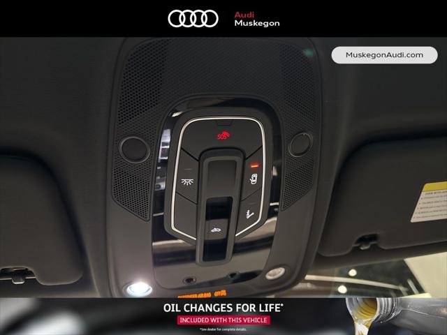 2025 Audi A6 Prestige 55 TFSI quattro S tronic