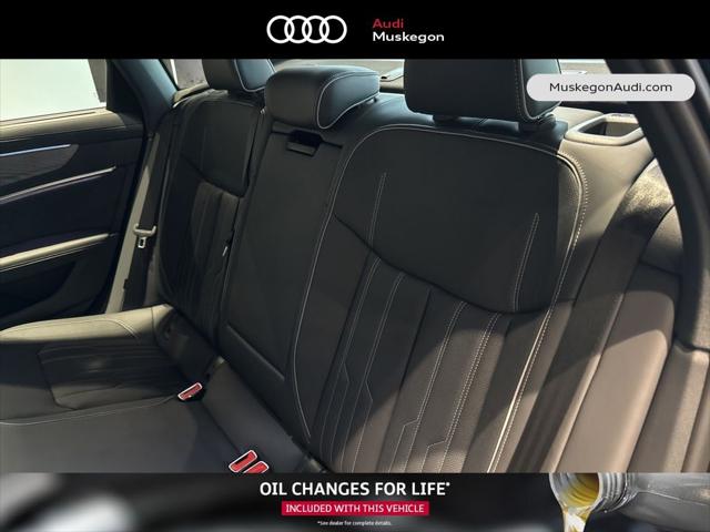 2025 Audi A6 Prestige 55 TFSI quattro S tronic