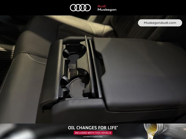 2025 Audi A6 Prestige 55 TFSI quattro S tronic