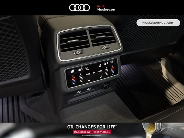 2025 Audi A6 Prestige 55 TFSI quattro S tronic