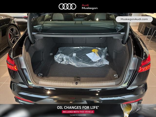 2025 Audi A6 Prestige 55 TFSI quattro S tronic
