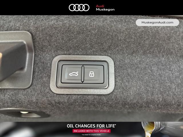 2025 Audi A6 Prestige 55 TFSI quattro S tronic