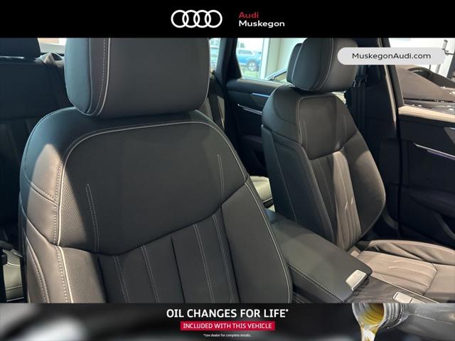 2025 Audi A6 Prestige 55 TFSI quattro S tronic