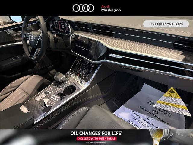 2025 Audi A6 Prestige 55 TFSI quattro S tronic