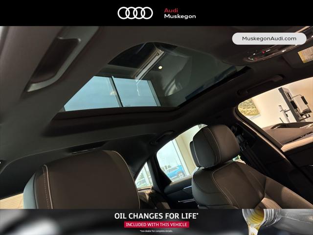 2025 Audi A6 Prestige 55 TFSI quattro S tronic