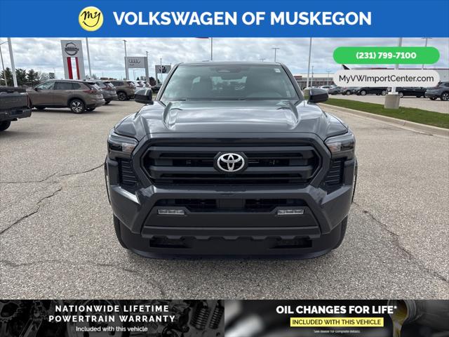 2025 Toyota Tacoma SR5 4WD