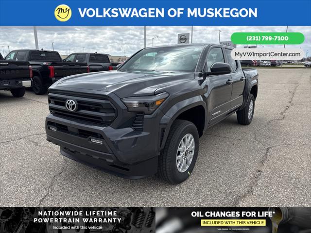 2025 Toyota Tacoma SR5 4WD