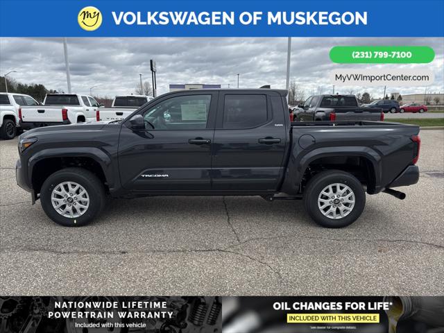 2025 Toyota Tacoma SR5 4WD