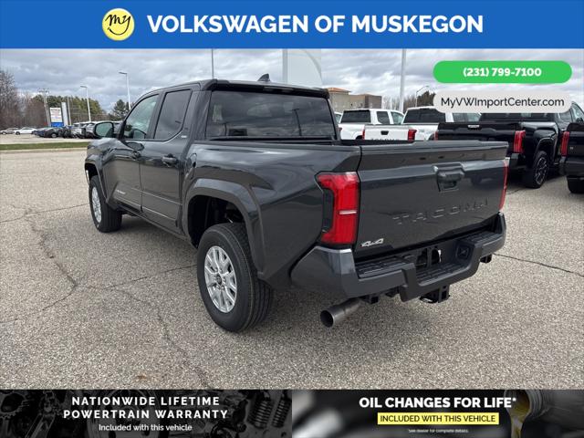 2025 Toyota Tacoma SR5 4WD