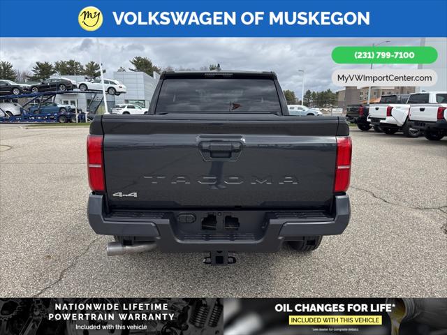 2025 Toyota Tacoma SR5 4WD