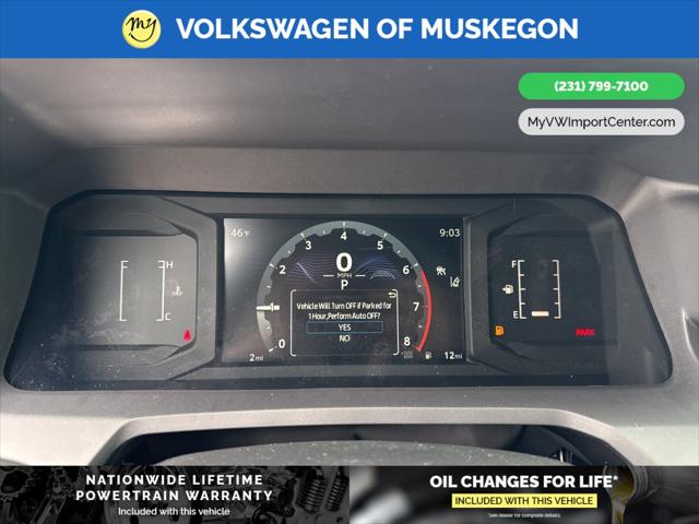 2025 Toyota Tacoma SR5 4WD
