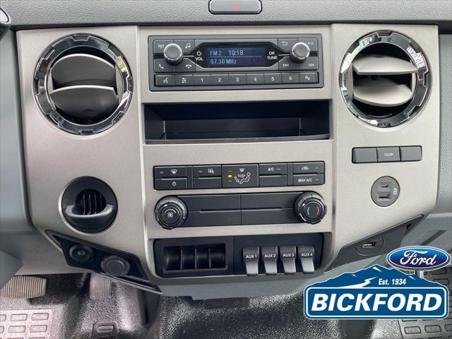 2026 Ford F-650 Base
