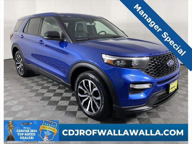 2021 Ford Explorer ST for sale in Walla Walla, WA