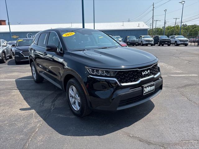 2022 Kia Sorento LX for sale in Erie, PA