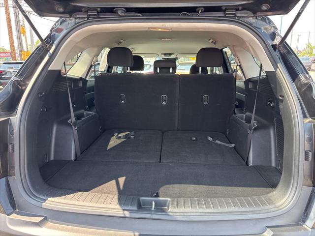 2022 Kia Sorento LX