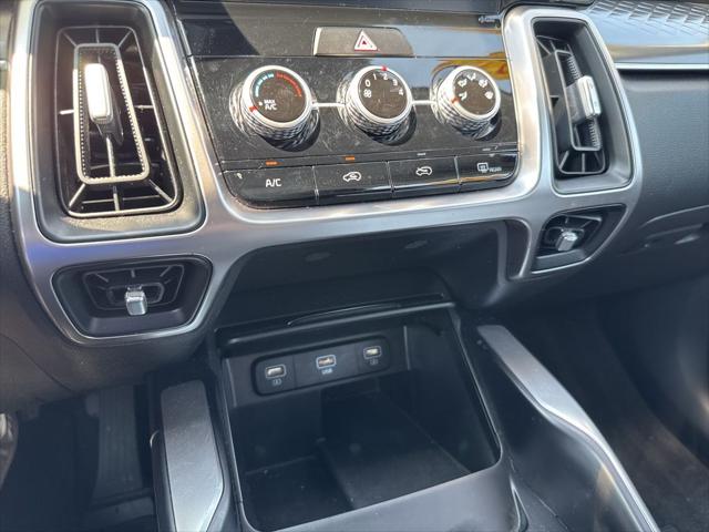 2022 Kia Sorento LX