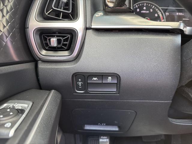 2022 Kia Sorento LX