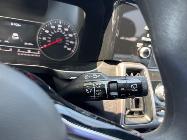2022 Kia Sorento LX