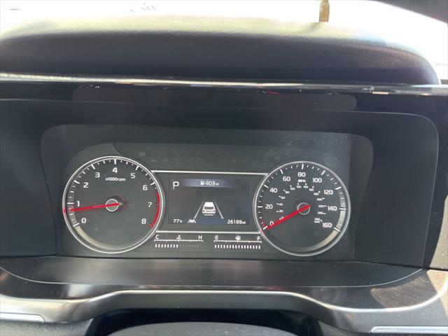 2022 Kia Sorento LX