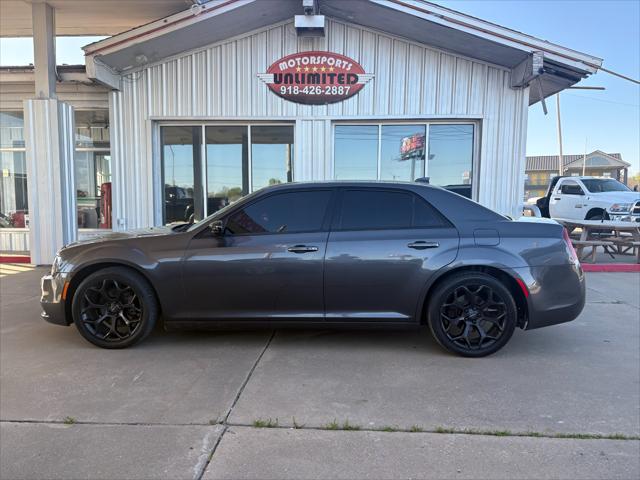 2019 Chrysler 300 Touring for sale in McAlester, OK