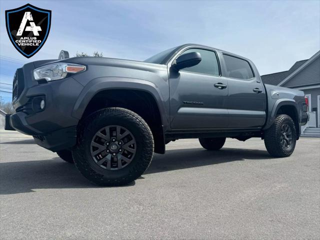 2021 Toyota Tacoma TRD Off-Road for sale in Windham, ME