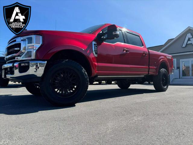 2020 Ford F-350 LARIAT for sale in Windham, ME