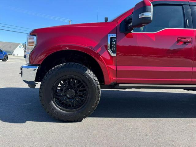 2020 Ford F-350 LARIAT