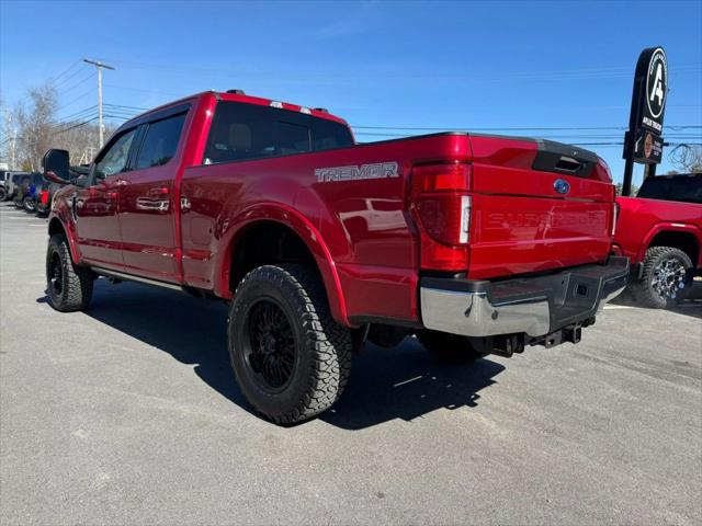 2020 Ford F-350 LARIAT