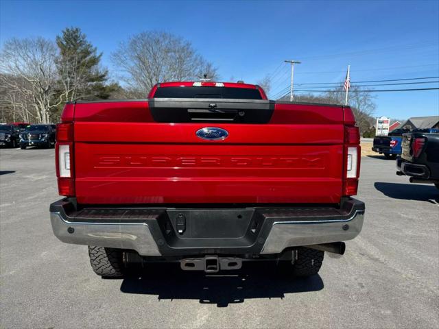 2020 Ford F-350 LARIAT